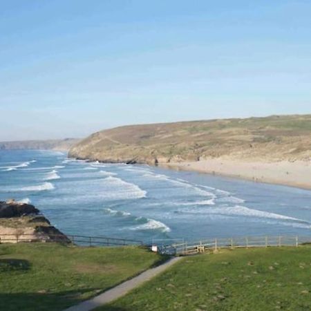 Romantic Hideaway, Seconds Away From Perran Beach Perranporth Zewnętrze zdjęcie